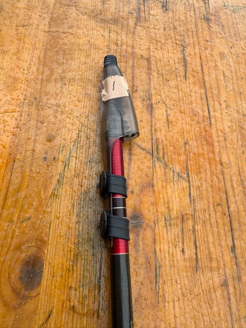 Daiwa Whisker 06号 39マタカ 磯竿