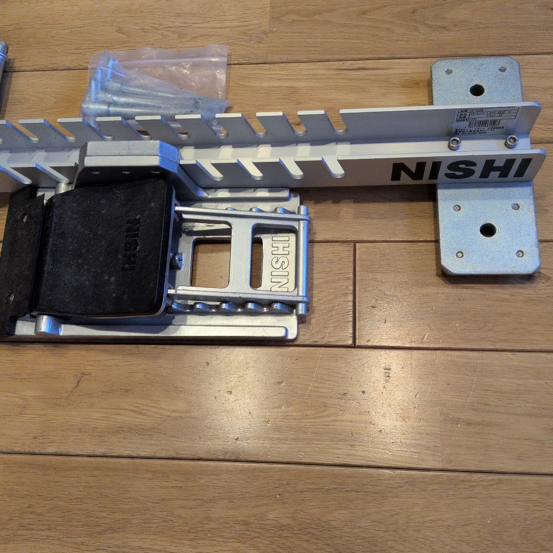 陸上　NISHI ニシ　スターティングブロック