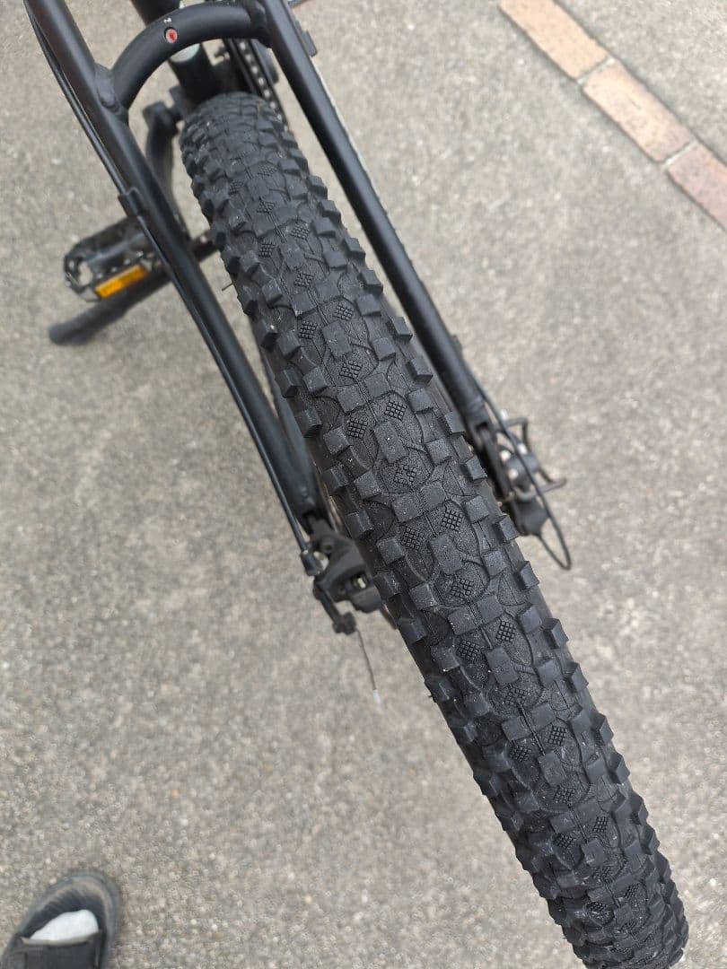 BARON 電動アシスト自転車