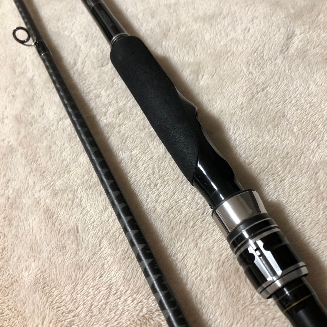 ★T.T.R★美品　シマノ　エンカウンター　S100MH シーバスロッド
