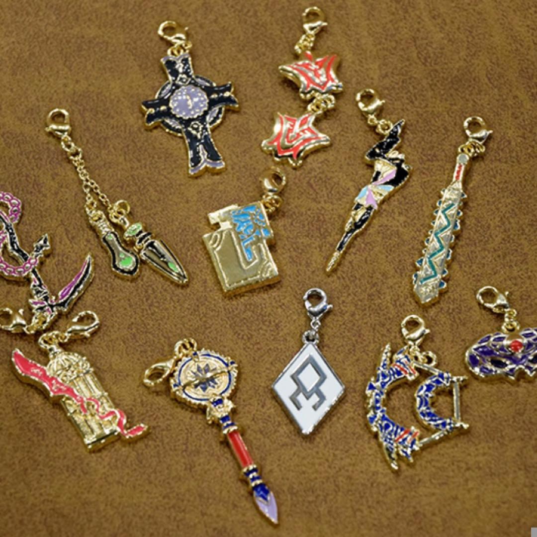 FGO Fate バビロニア 舞台 ギルガメッシュ エルキドゥ まとめ売り