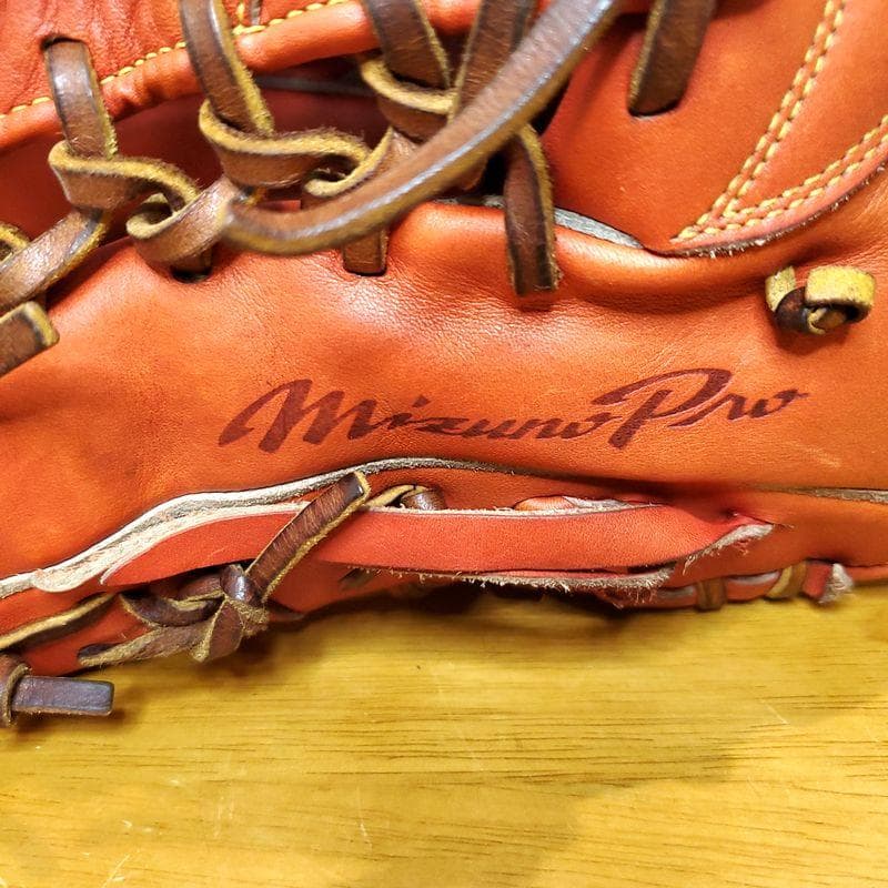 ミズノプロ IBE エディション MizunoPro 外野用 硬式グローブ