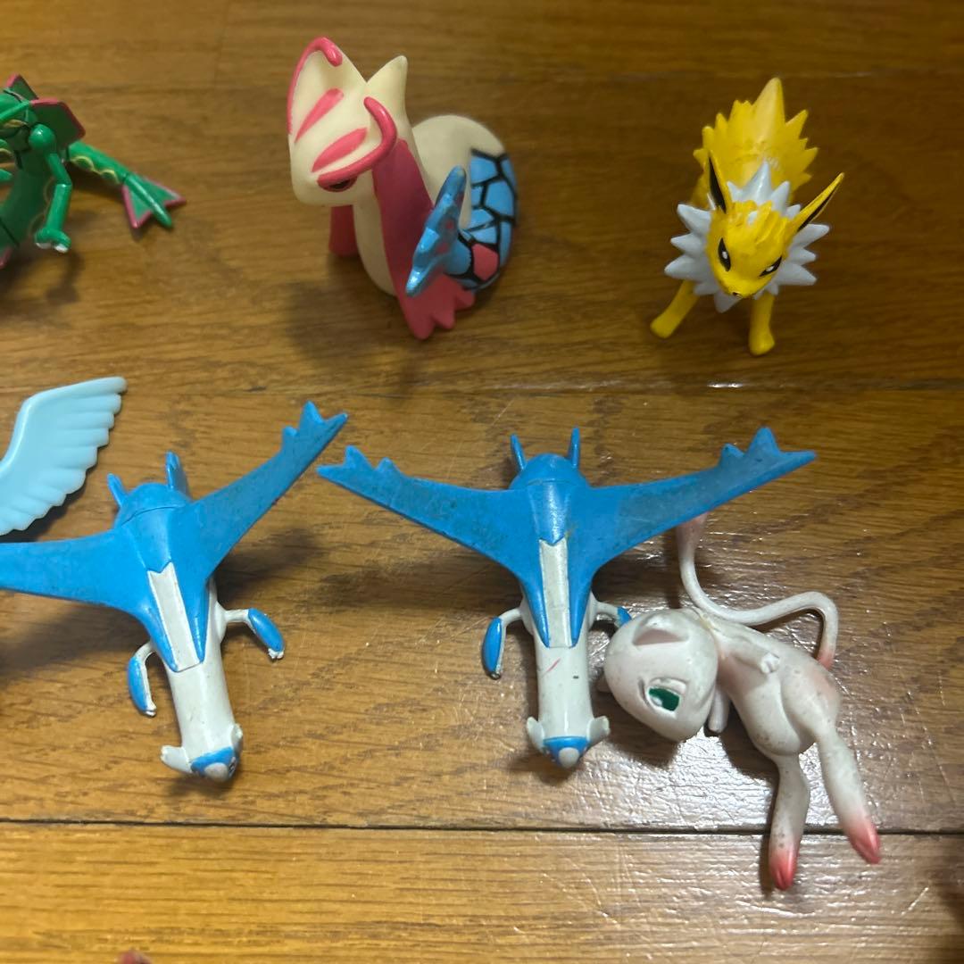 ポケモン　モンコレ　初期　フィギュア　29点