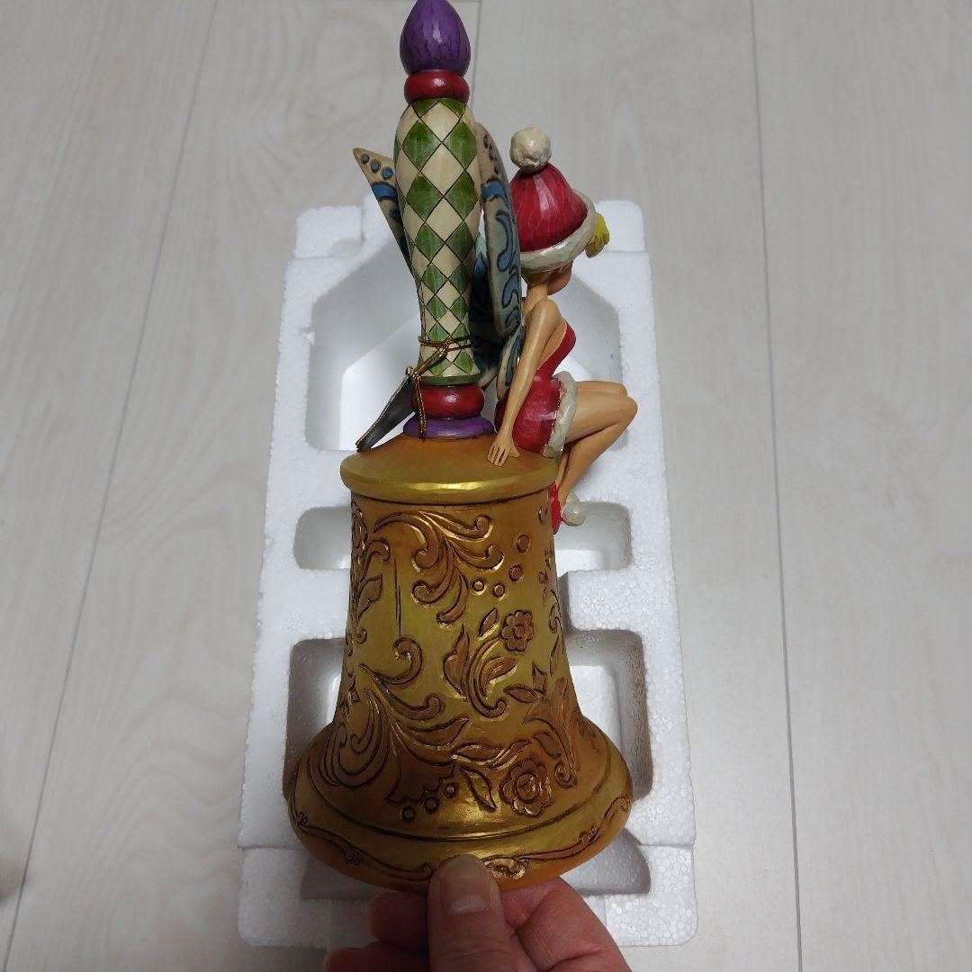 ティンカーベル ベル型フィギュア 約25cm