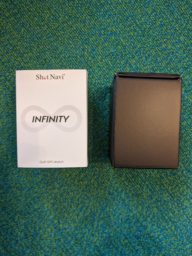 Shot Navi INFINITY GPSナビ ブラック