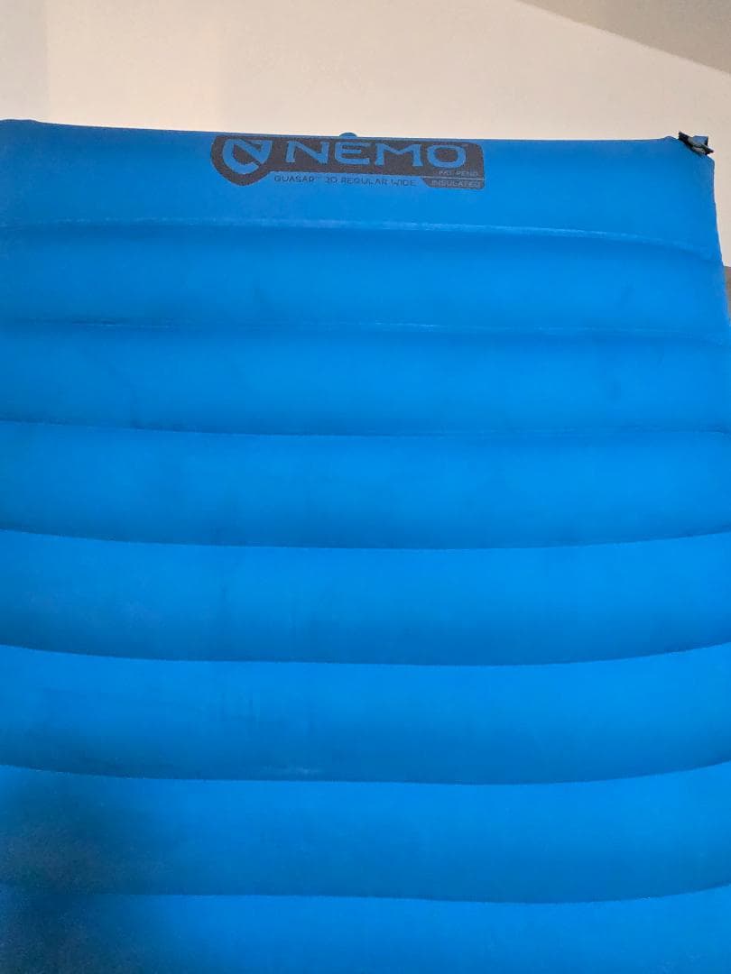アウトドア寝具 NEMO 3D Insulated Regular Wide