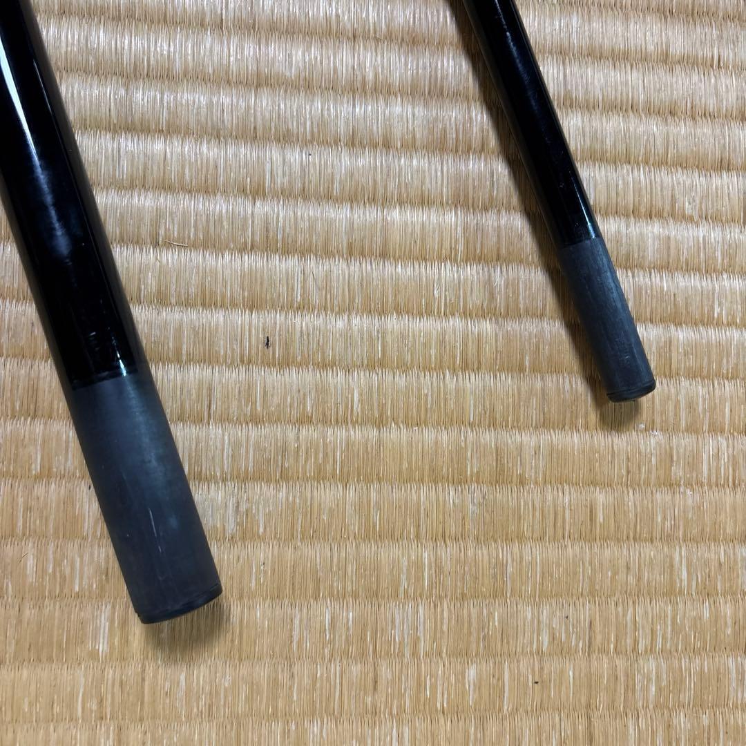 希少　釣竿がまかつGEASYS フィッシングロッド 35-400 専用ケース付き