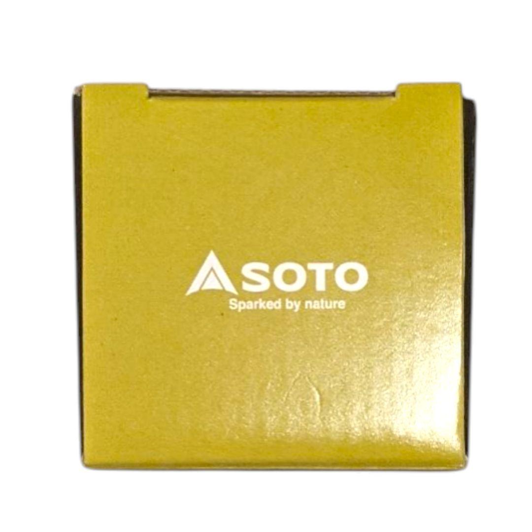 新品未使用 SOTO Hinoto SOD-251 アウトドアランタン