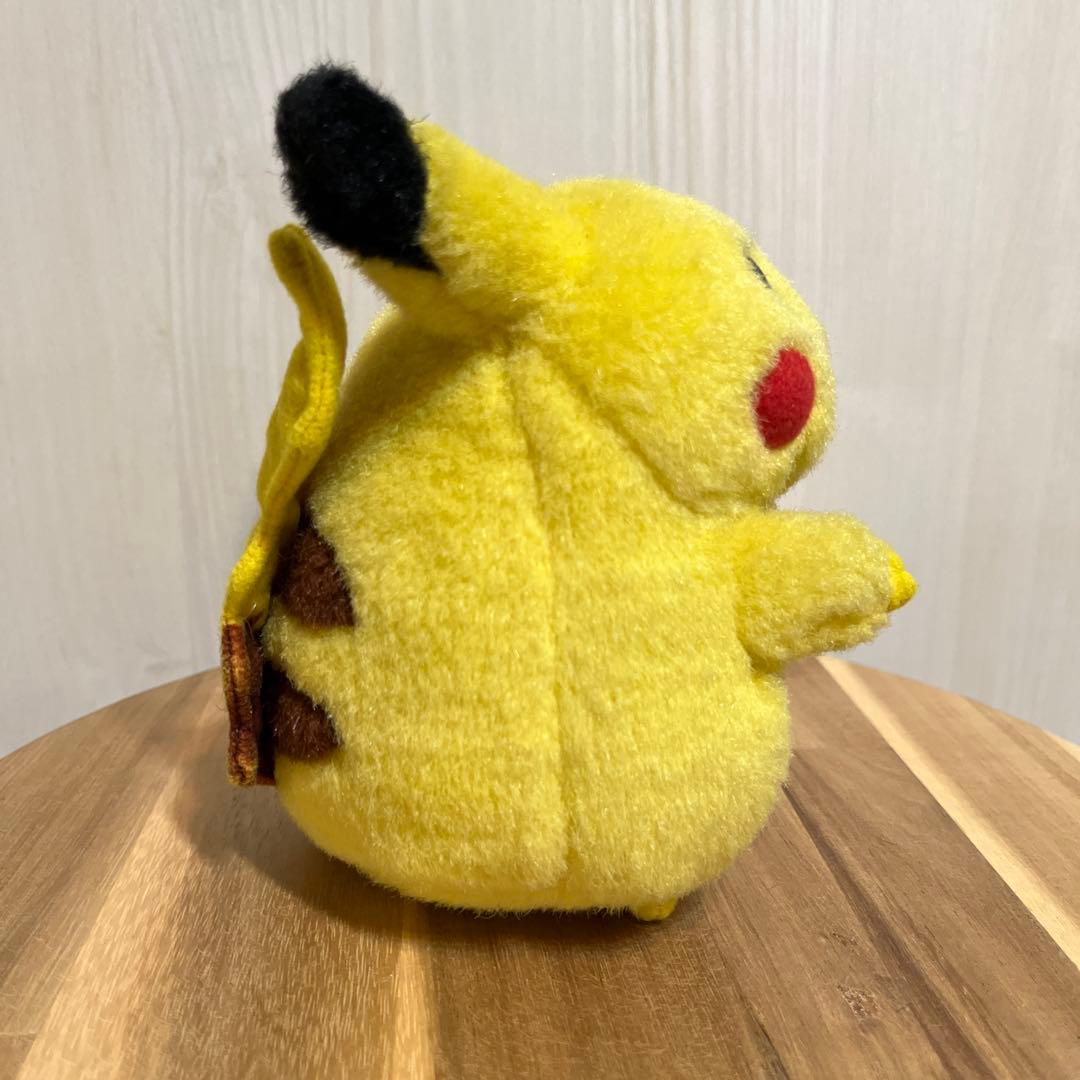 ピカチュウ TOMY 初期 ぬいぐるみ