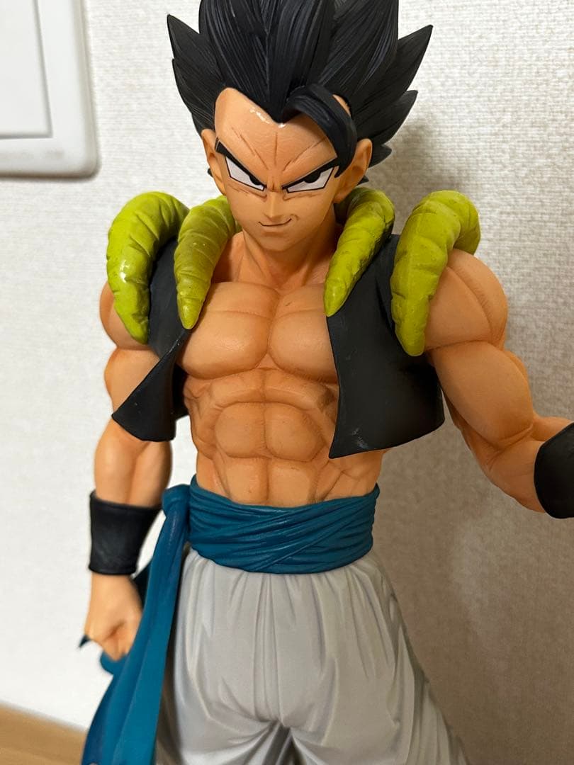 ドラゴンボール ゴジータ　D賞　エスクトリームサイヤン