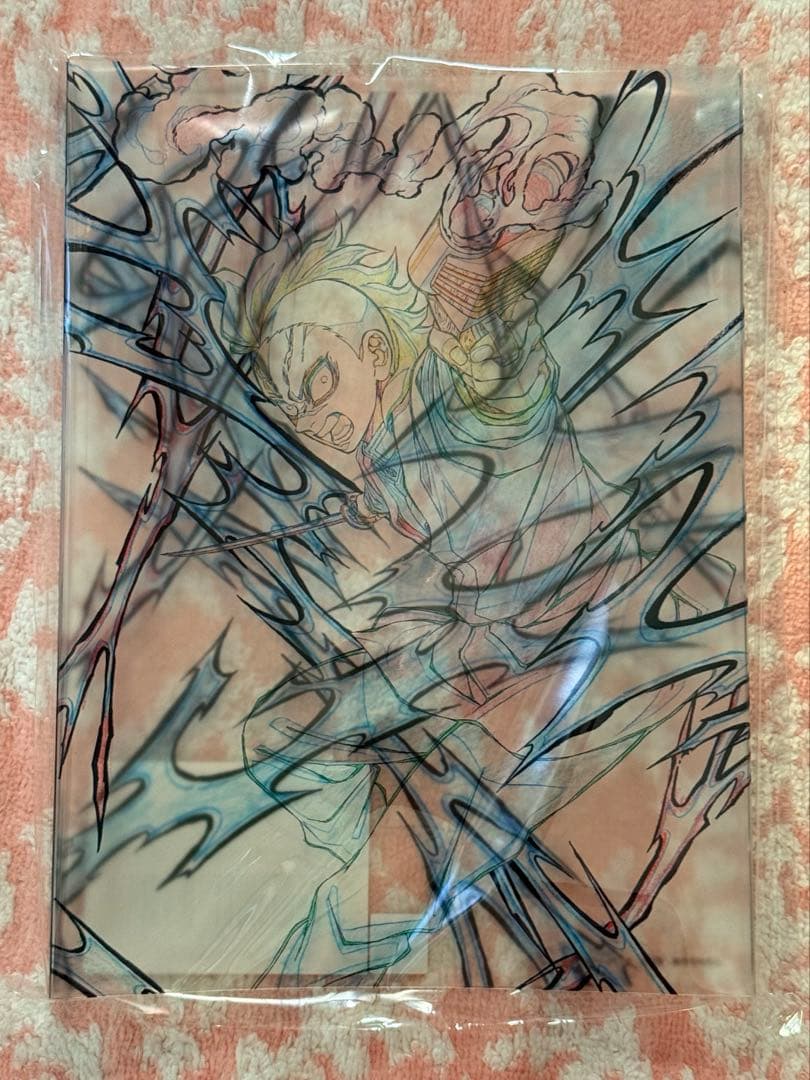 鬼滅の刃 ブルーレイパッケージ原画スリーブ 刀鍛冶の里編 鬼滅の宴 9種