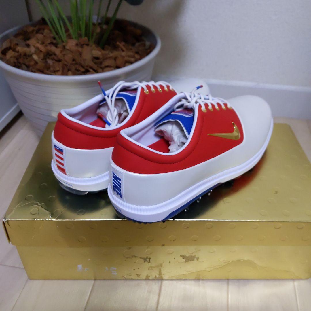 値下げ ナイキAIRZOOM VICTORYTOUR GOLF USA27.0