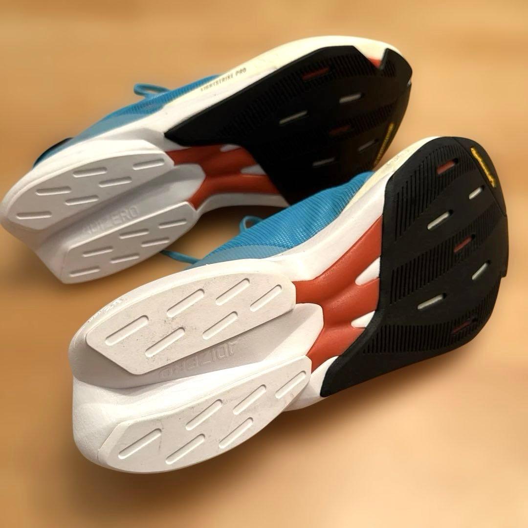 T*T様 ADIZERO ADIOS8　シューズ 25.5cm (新品未使用品)
