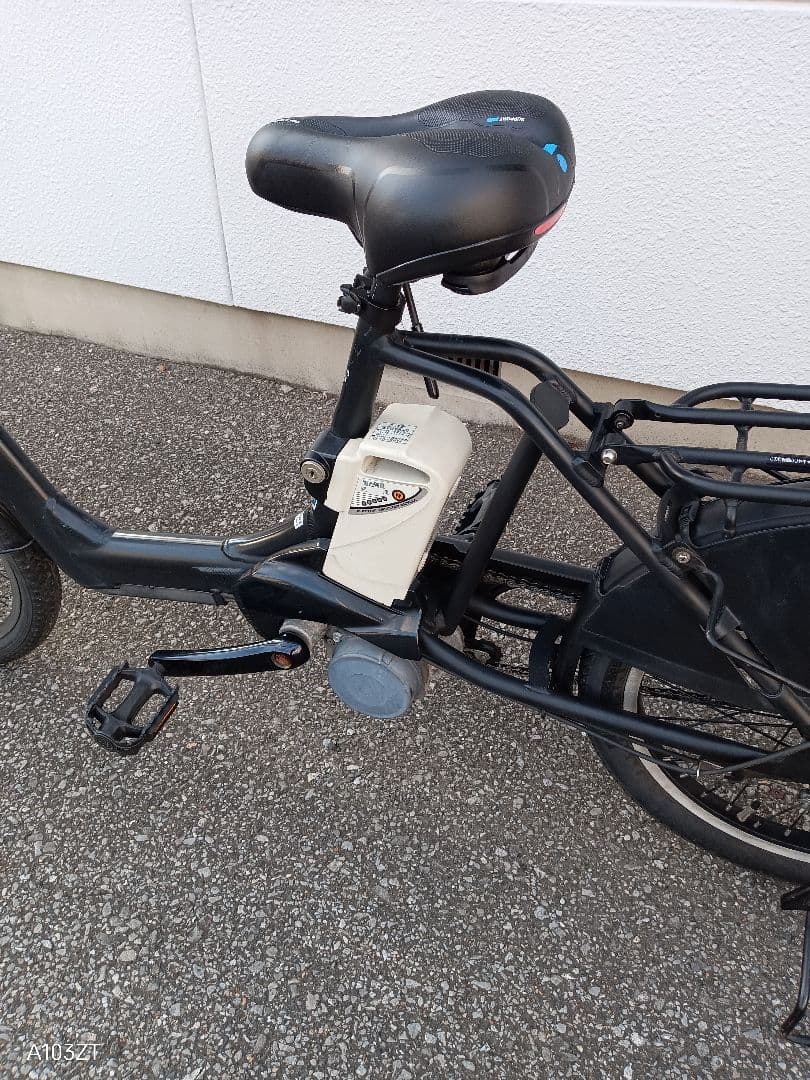 値下げ！引き取り限定！発送無しパナソニックアシスト自転車ギュット