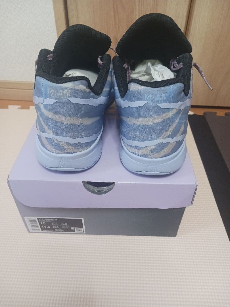 シューズ(男性用) NIKE JA 2 28.0cmp