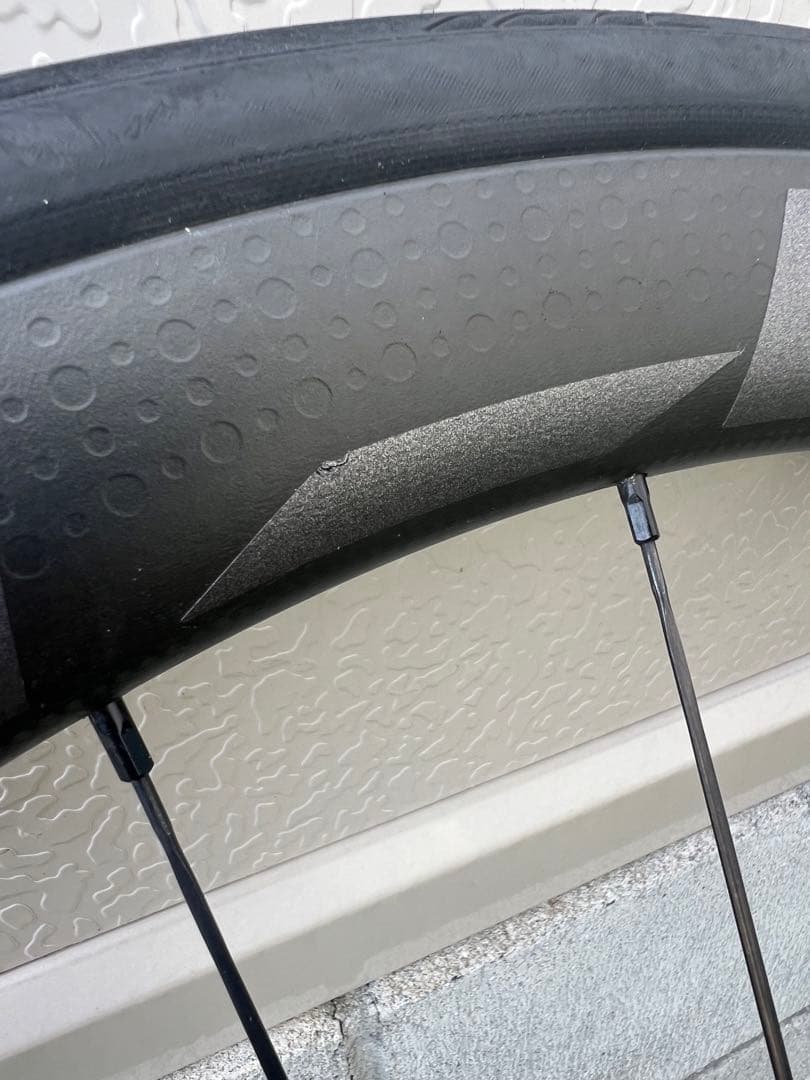 パーツ ZIPP 303 Firecrest Disc-Brake