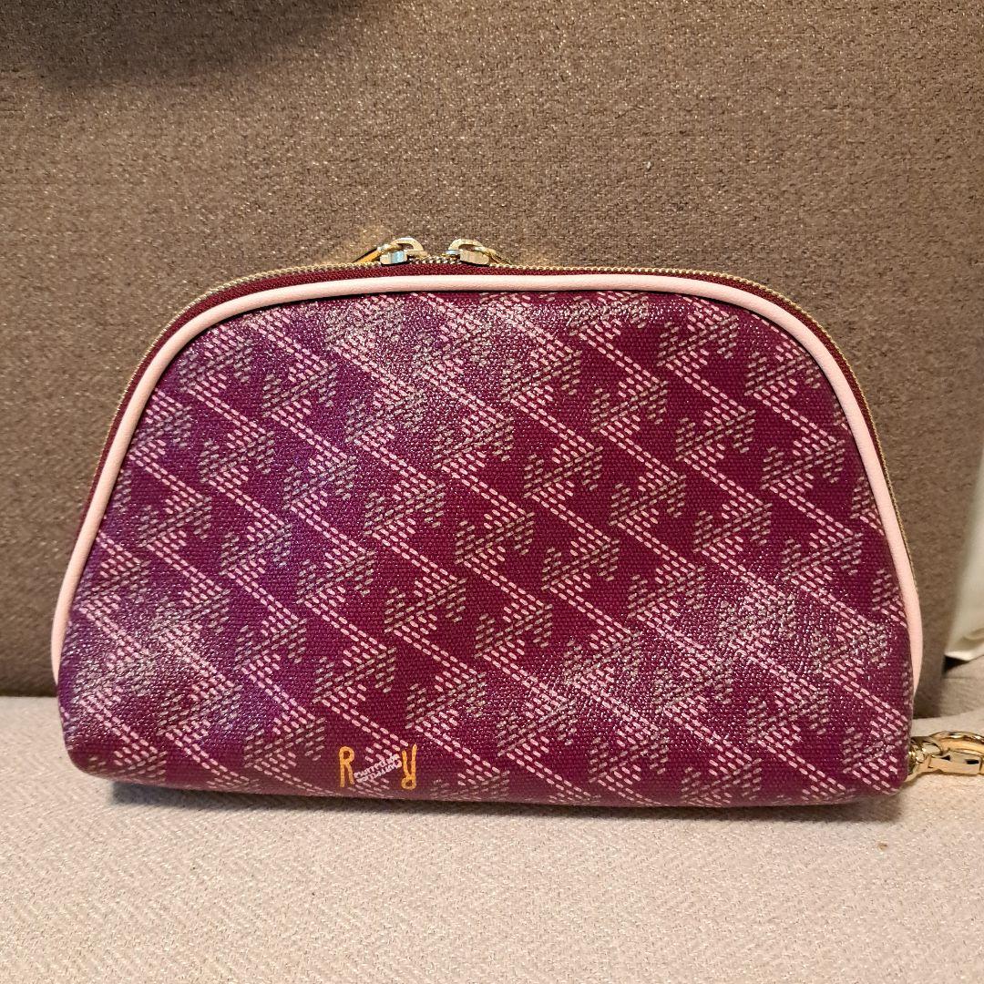 レザレクション　完売品　希少　極美品ポーチ