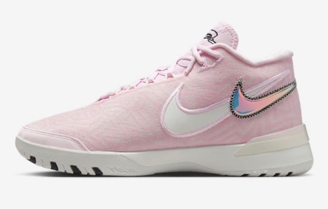シューズ(男性用) Nike LeBron NXXT Genisus EP \"Pink Foam\"