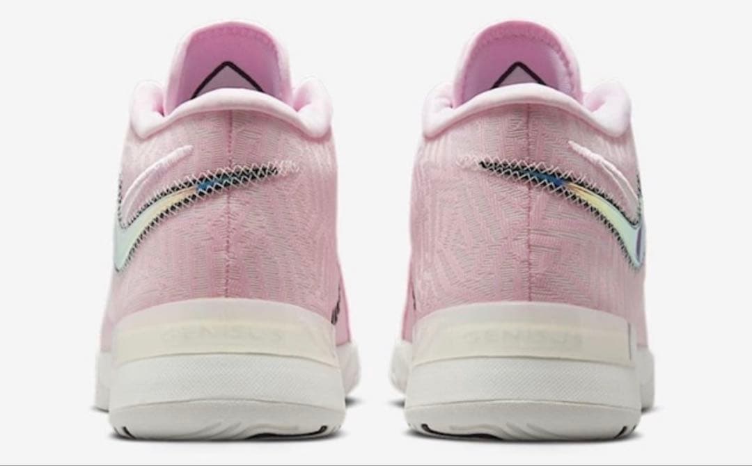 シューズ(男性用) Nike LeBron NXXT Genisus EP \"Pink Foam\"