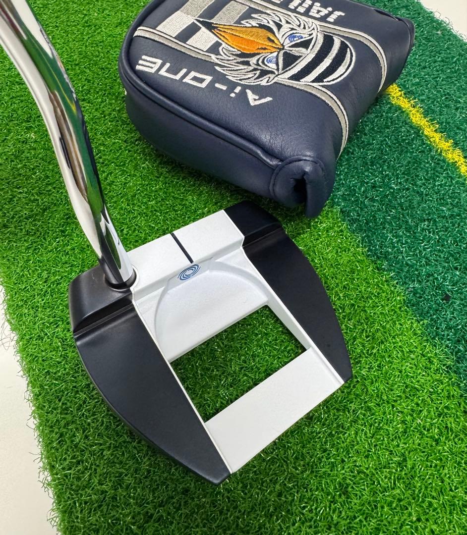 【美品】ODYSSEY JAILBIRD MINI 33インチ ダブルベント