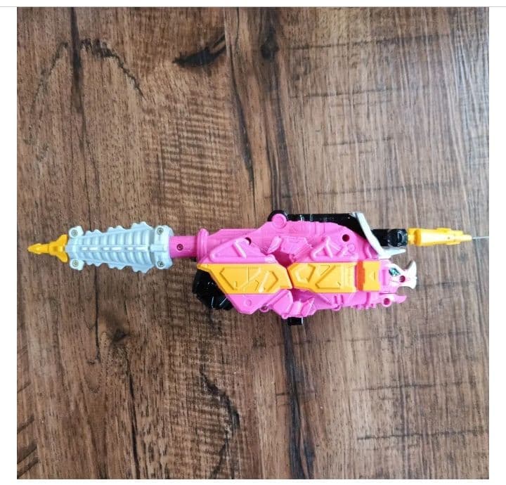 極美品・動作確認済 DXキョウリュウジン 獣電戦隊キョウリュウジャー 職人清掃済