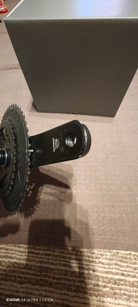 シマノ アルテグラクランク Shimano ULTEGRA FC-R8100
