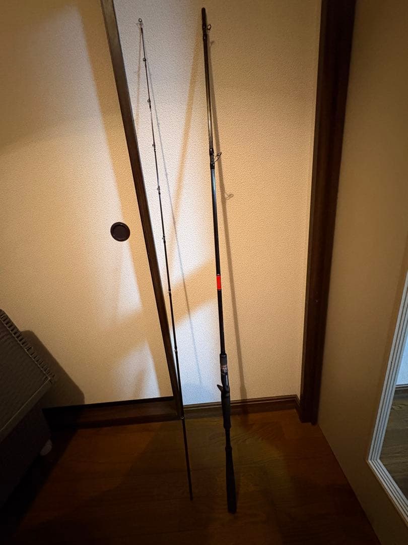 Foojin'RS BARBARIAN C90MH+シーバスロッド