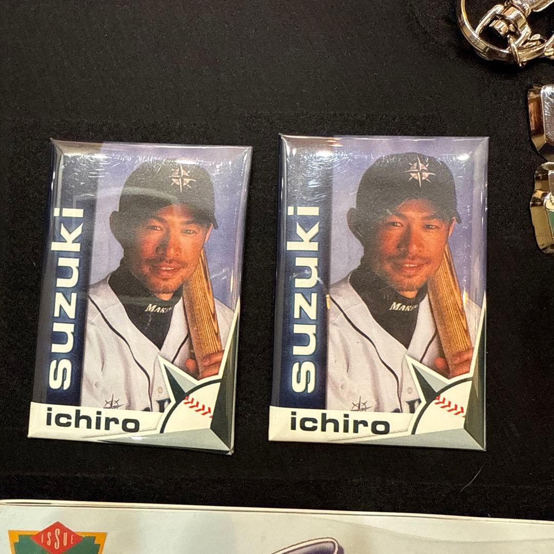 イチロー MVP 記念グッズセット