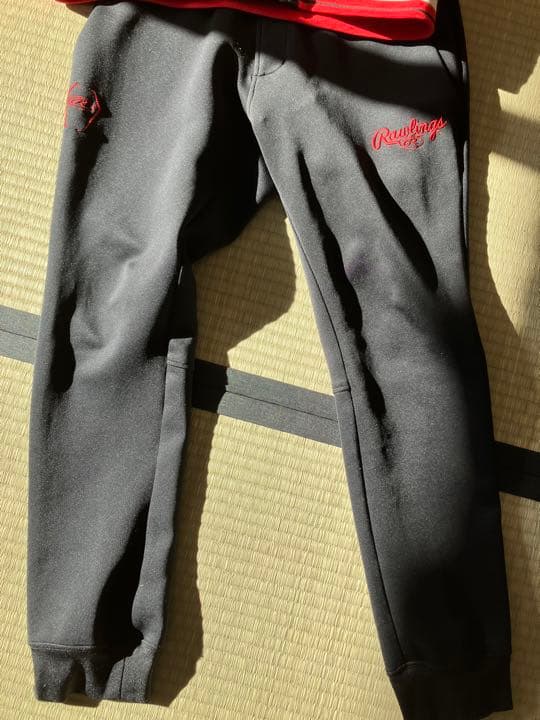 ローリングス　セットアップ