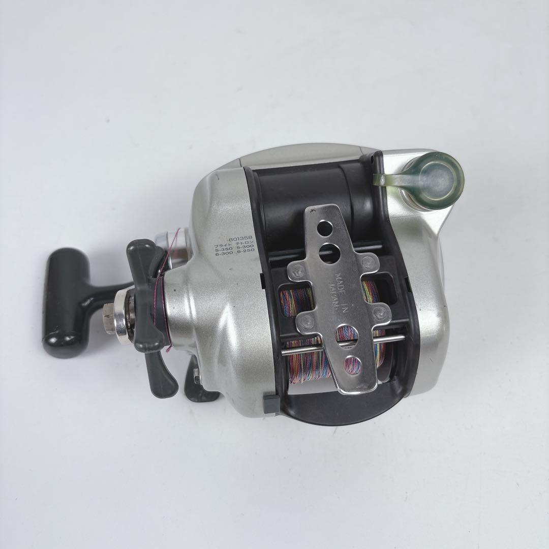 DAIWA ダイワ スーパータナコンS 500W 電動リール 船釣り用