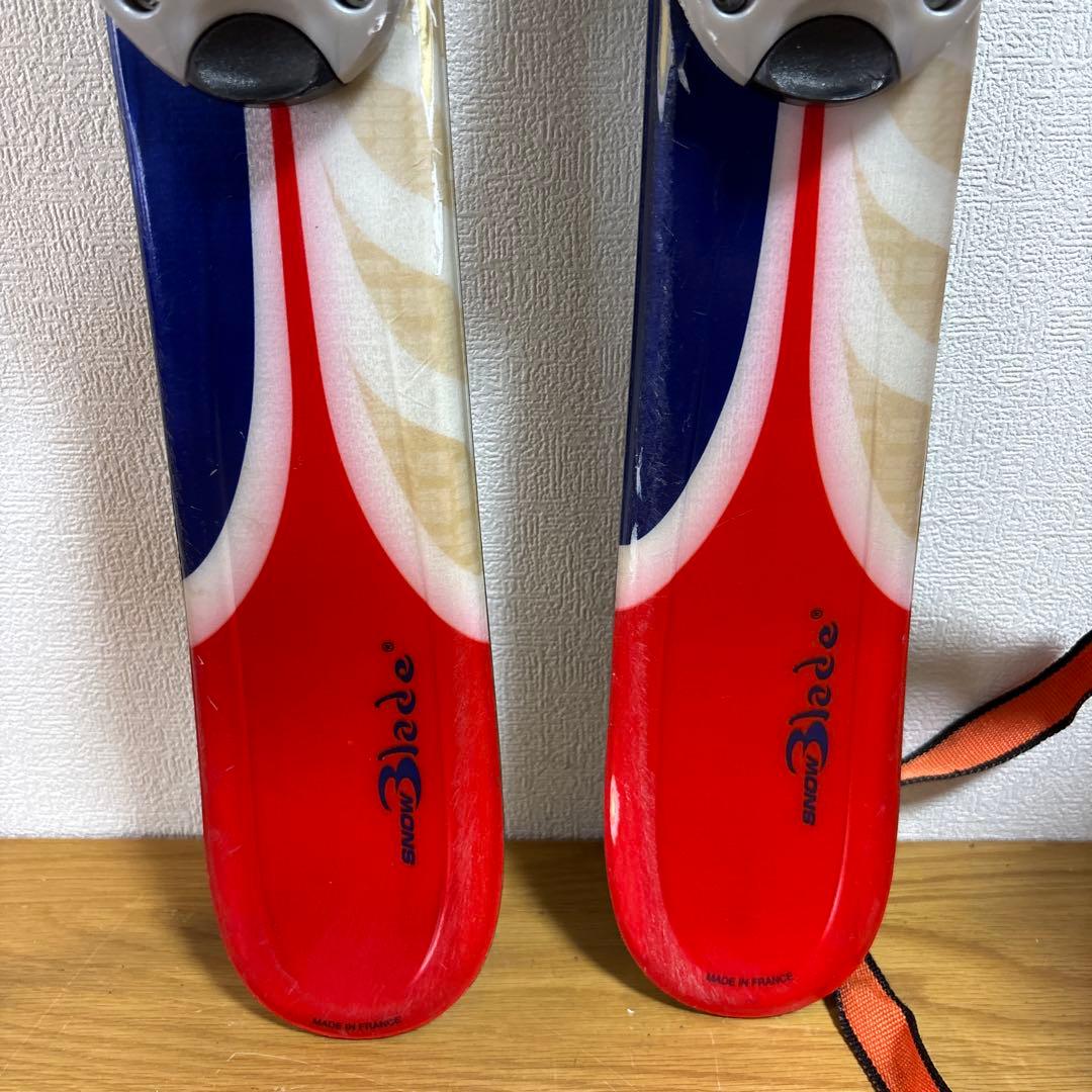 メンズショートスキーセット Salomon Nordica 26-26.5cm