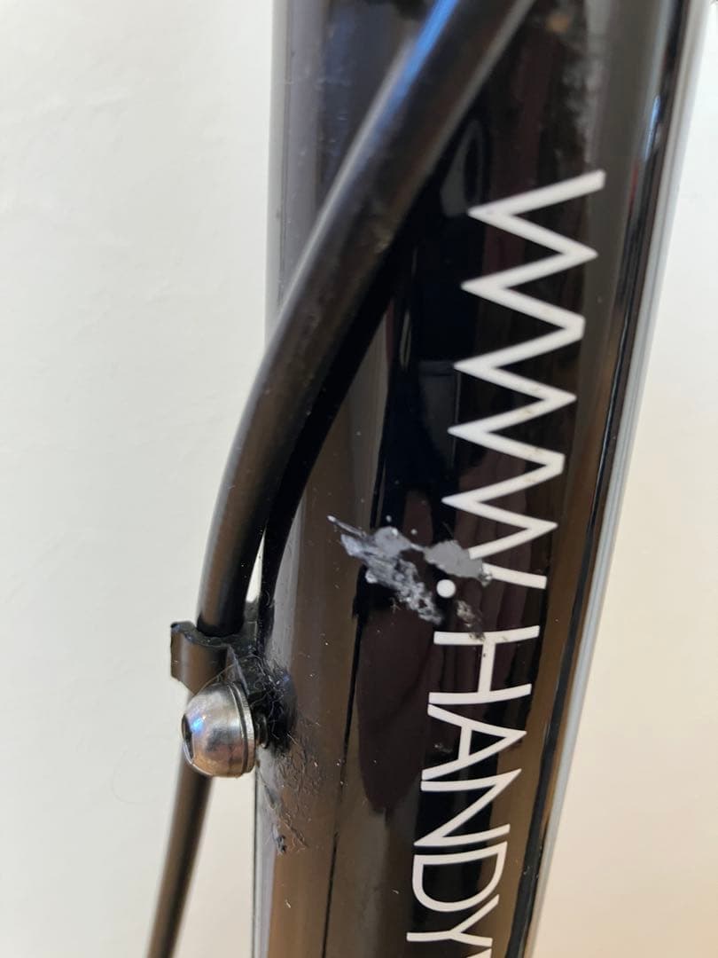 【引き取り限定値下】HANDYBIKE 6 ブリヂストン　ハンディバイク