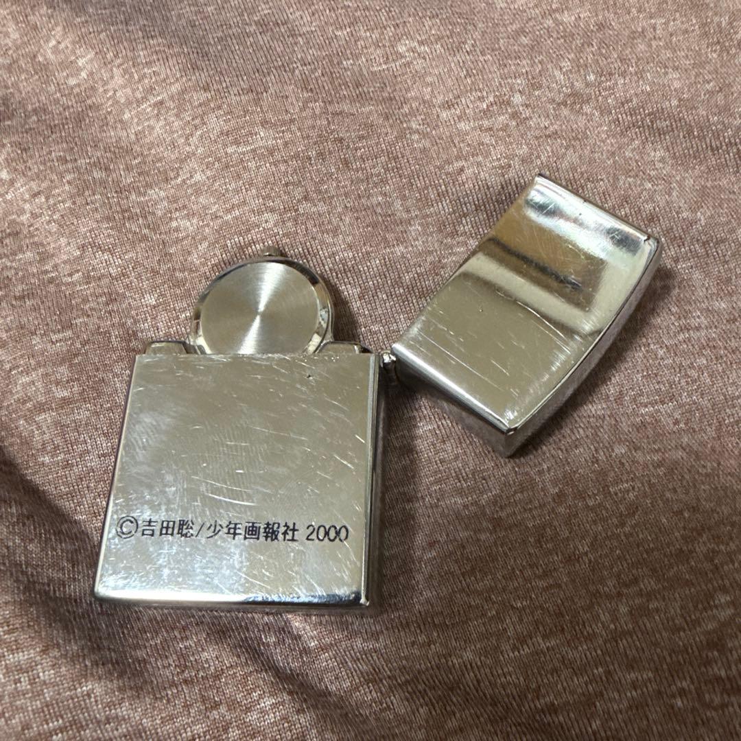 湘南爆走族　江口洋助　ZIPPO