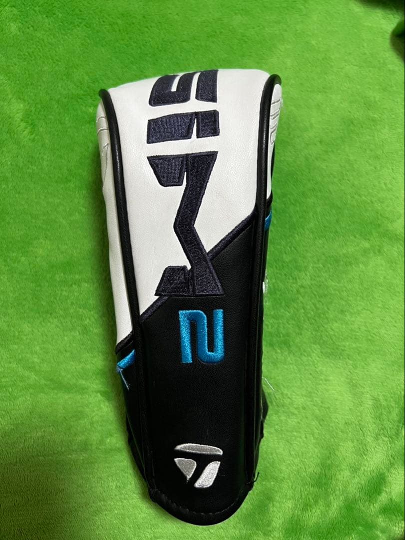 TaylorMade SIM2 MAX 5番フェアウェイウッド 18度