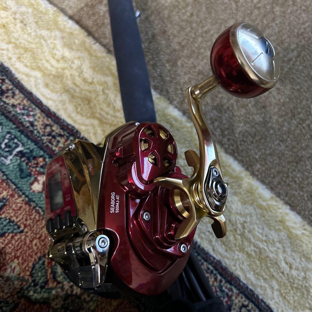 Daiwaシーボーグ500MJ-AT
