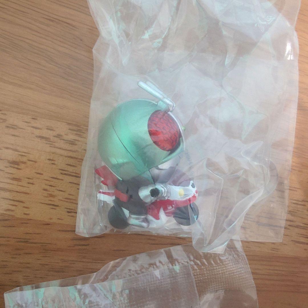 アクションライド　仮面ライダー　ガシャポン