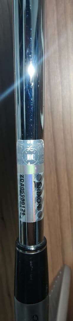 スリクソン SRIXON ZX4 MK-2 7番アイアン 29度