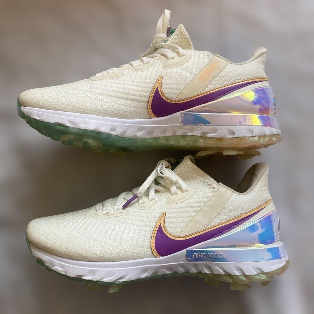 Nike AIR ZOOM INFINITY TR NRG U21ゴルフシューズ