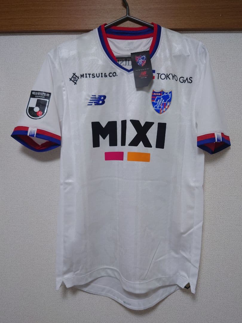 FC東京 2023 2nd オーセンティック D.OLIVEIRA
