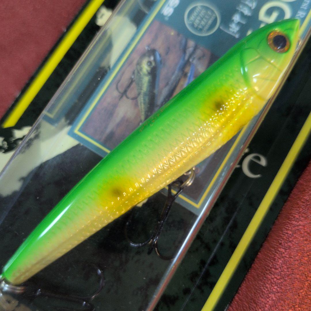 メガバス ドッグx㊼ dogx 5個セット