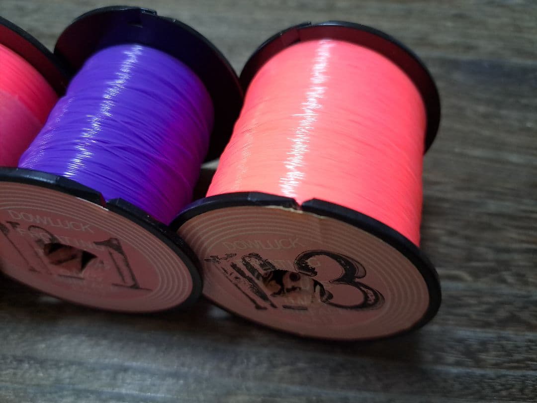 道楽　DOWLUCK　ドウラク　ライン　PINK THREAD　4巻セット