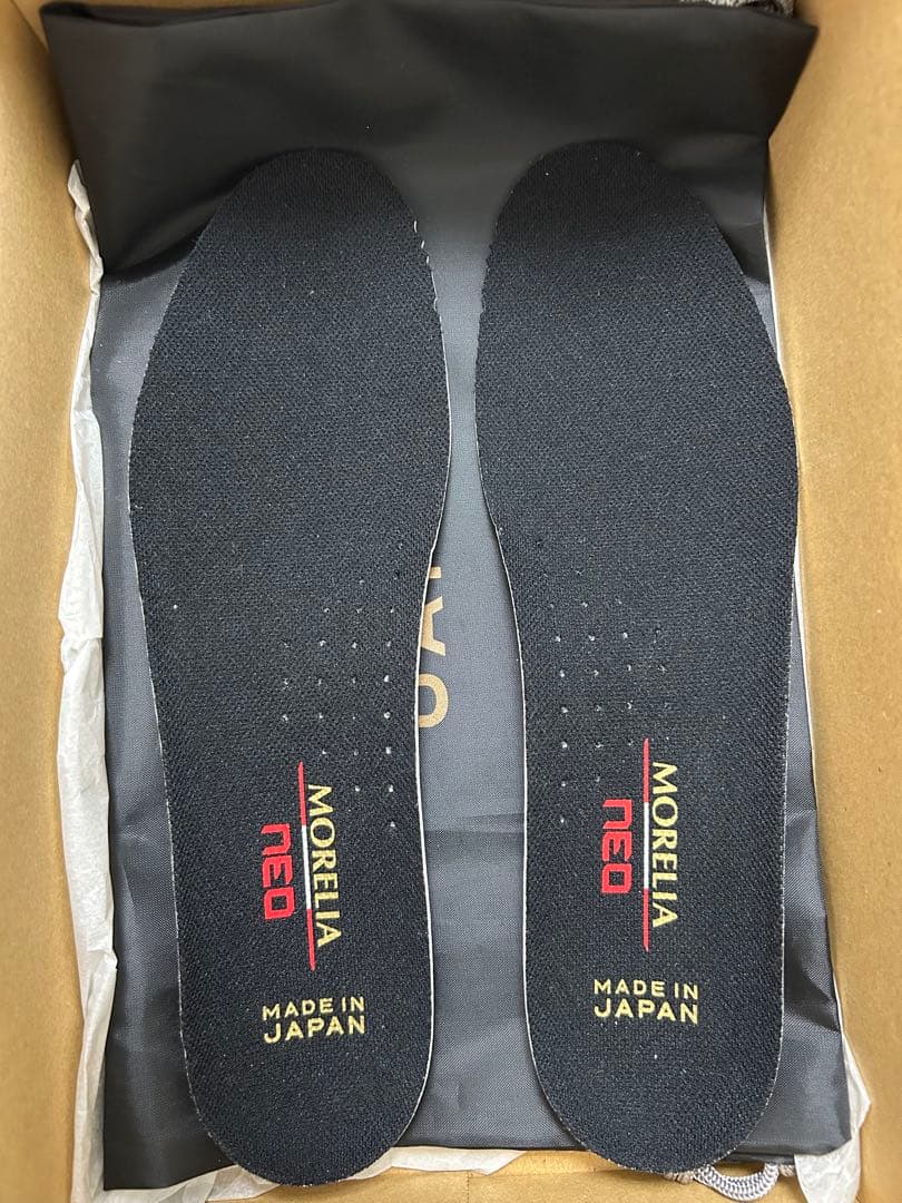シューズ Mizuno Morelia Neo3 MIX SG 27.5