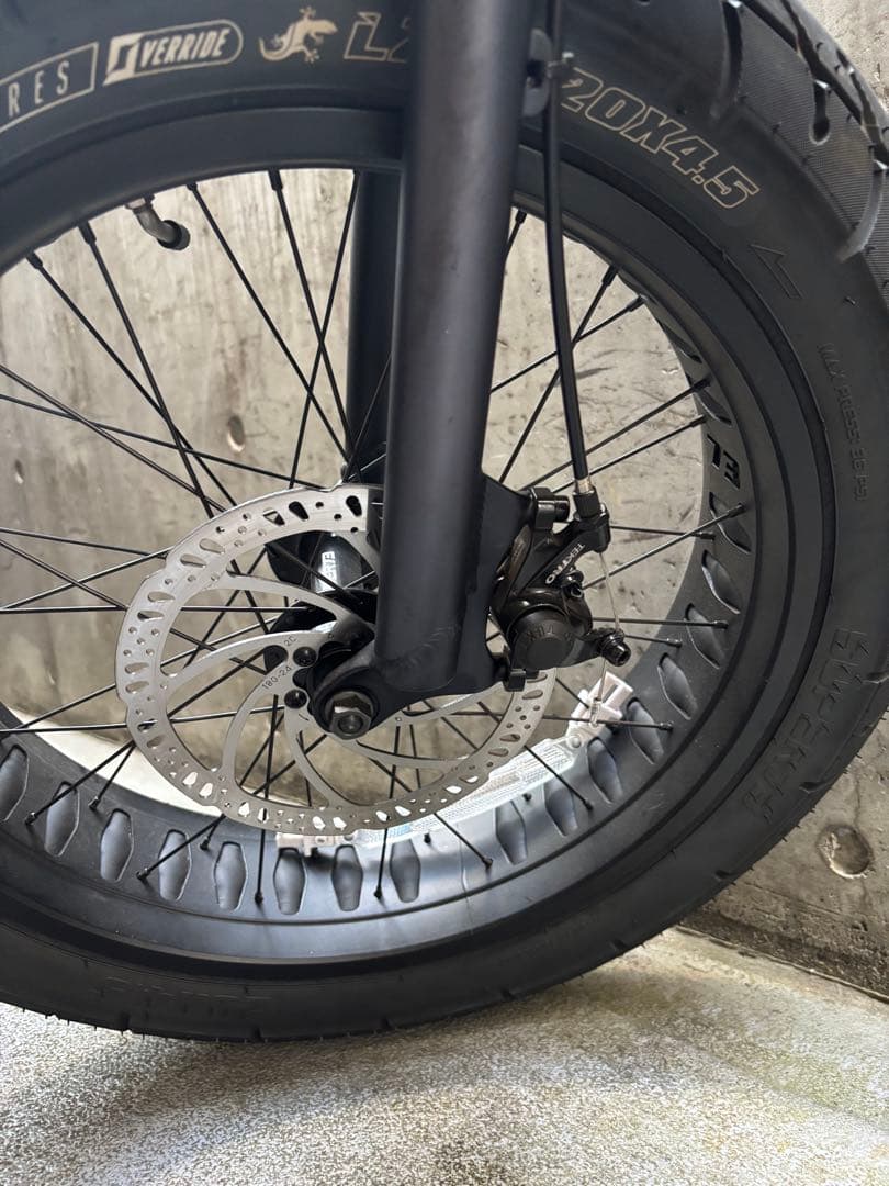 自転車本体 super73 zx