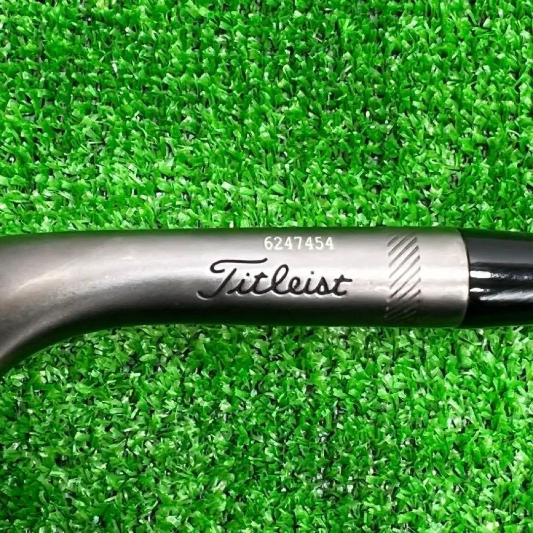 VOKEY ボーケイ タイトリスト SM10 ウェッジ 60° Dニッケル