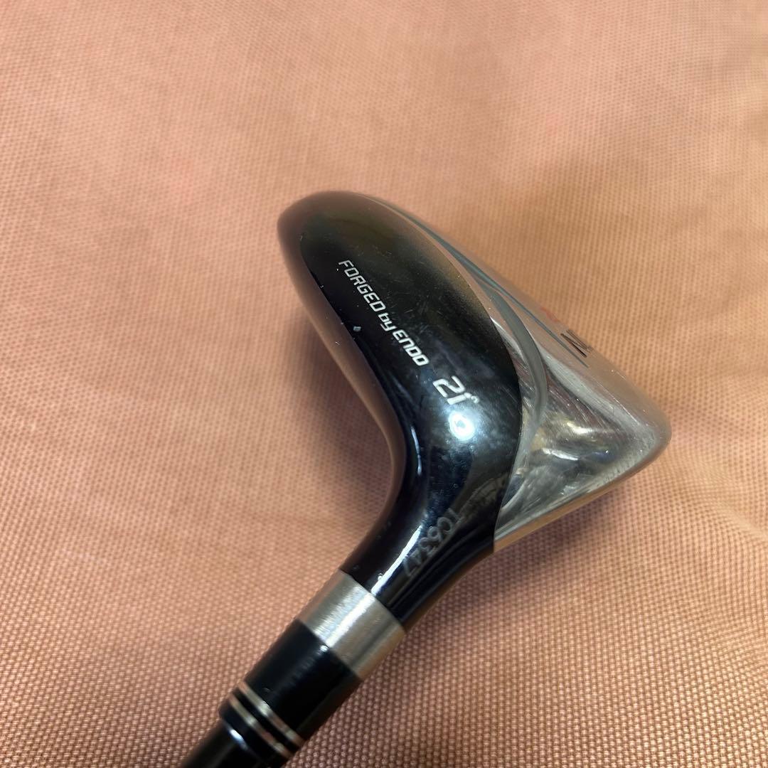 EPON AF-202 7番ウッド Tour AD SF-5 R エポン