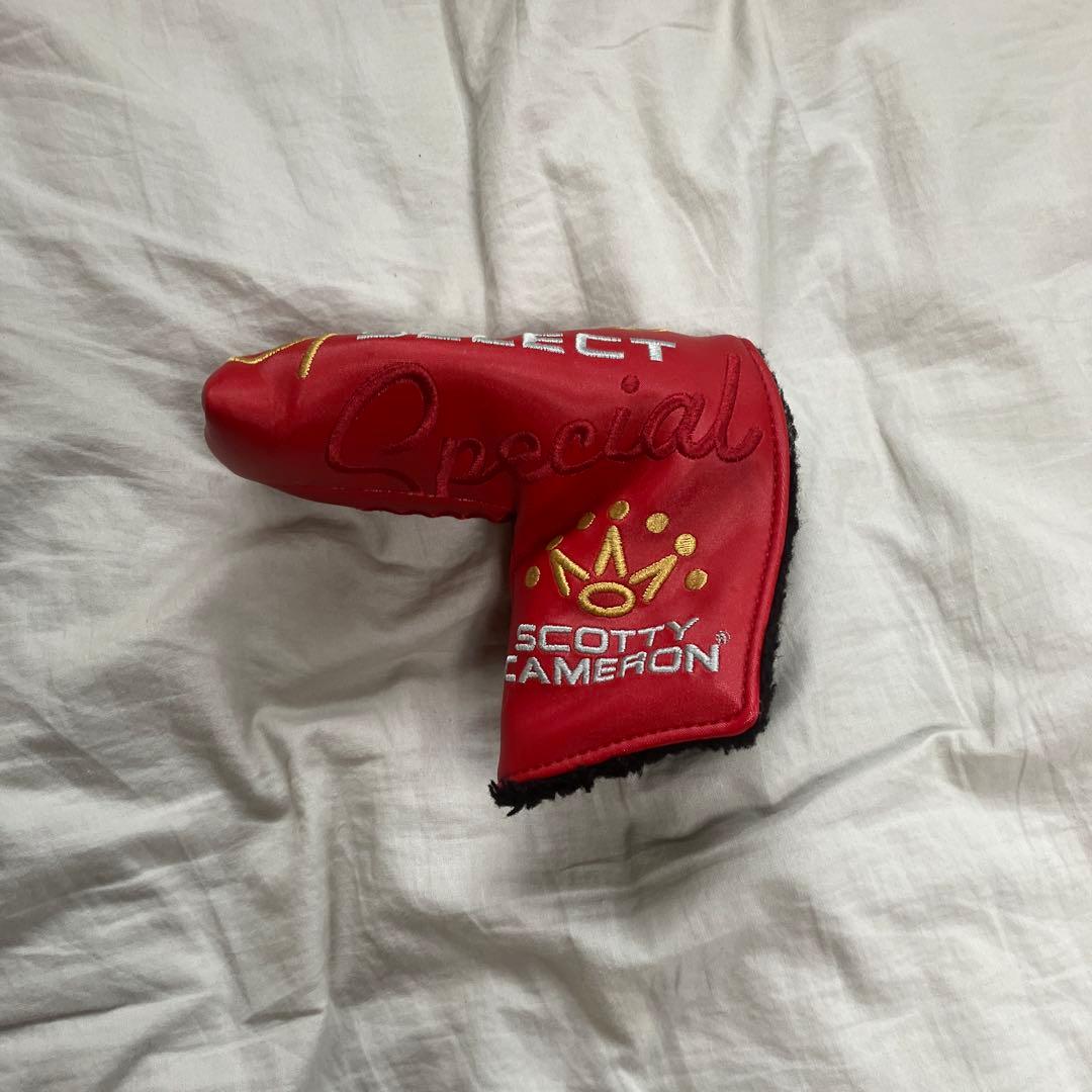 Scotty Cameron Flowback 5.5 34インチ