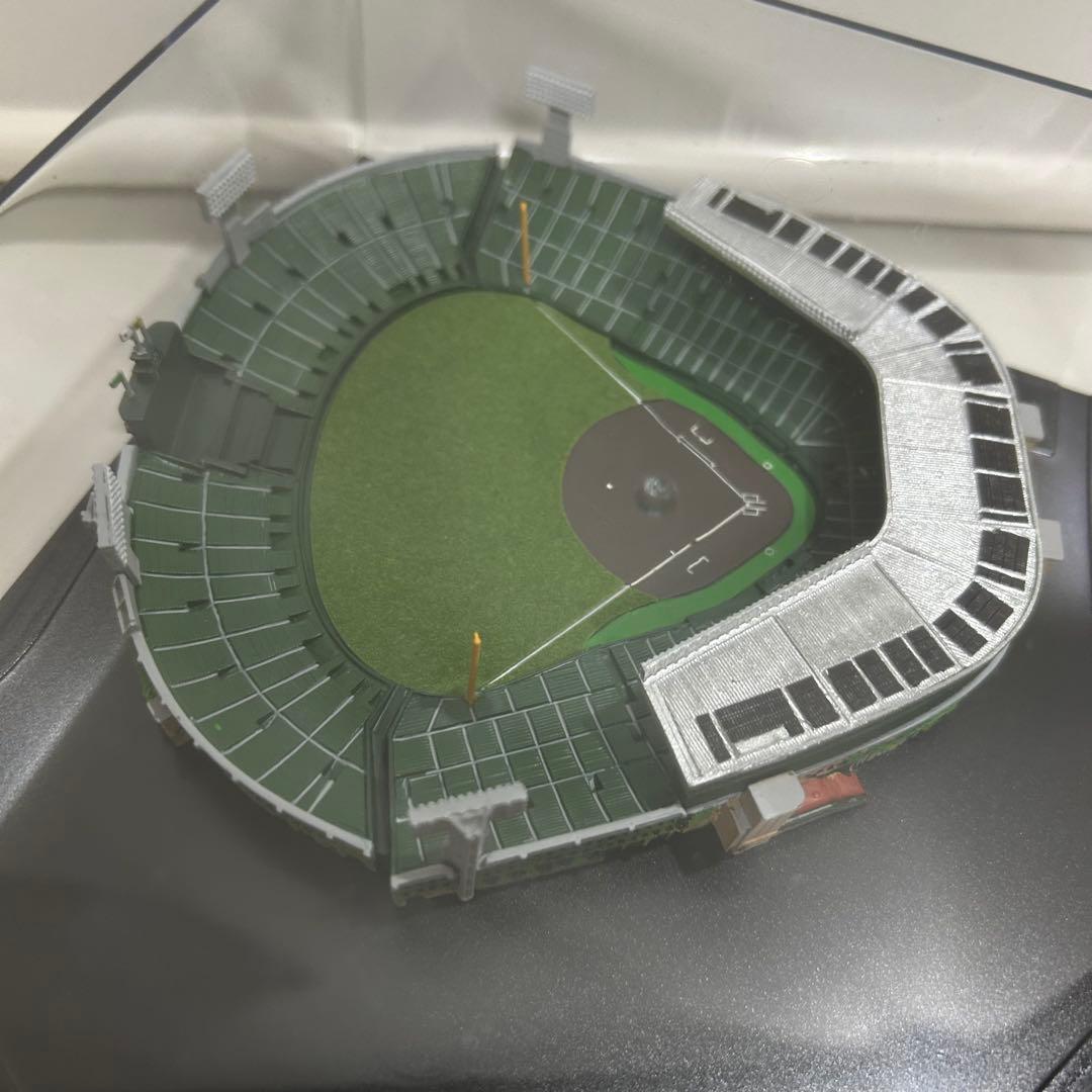 阪神タイガース　阪神甲子園球場 100周年限定記念品 ジオラマ模型