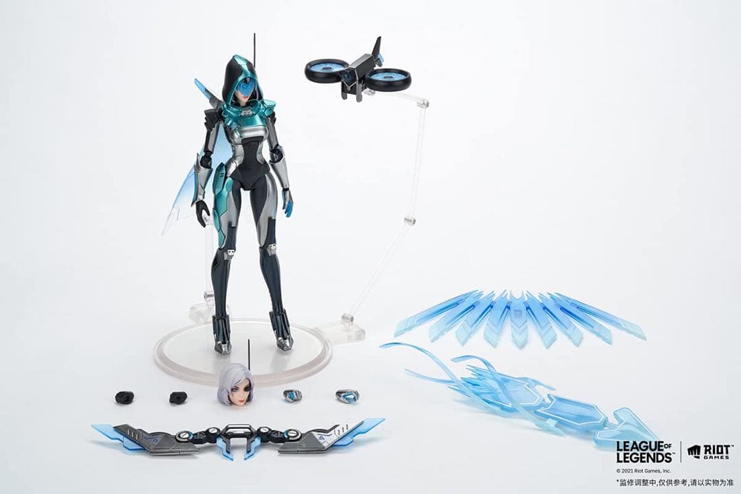 APEX リーグ オブ レジェンド プロジェクトアッシュ 1/8