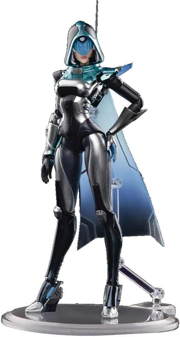 APEX リーグ オブ レジェンド プロジェクトアッシュ 1/8