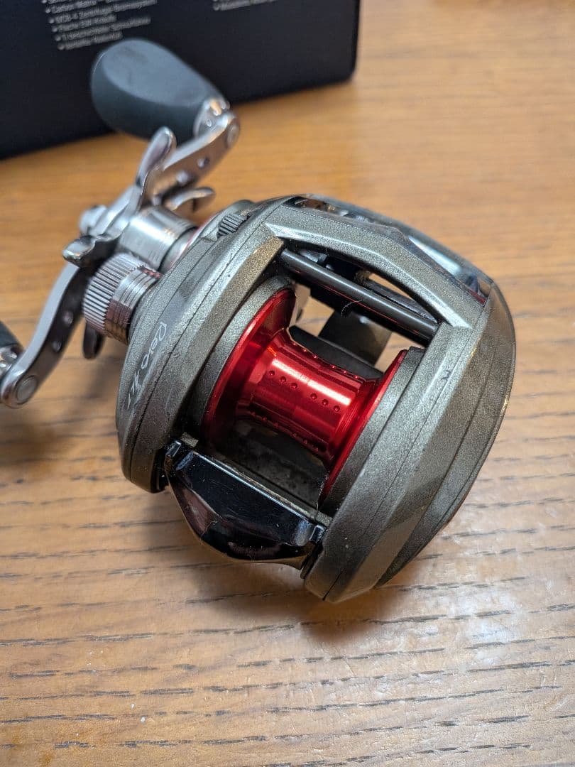 アブガルシア アンバサダー レボ REVO ALT HS L